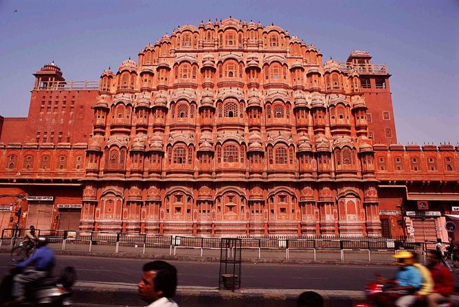 Private Cab for Full Day Sightseeing in Jaipur - Service Overview