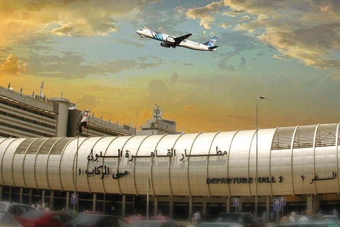 Private Cairo Airport Arrival and Departure Transfer