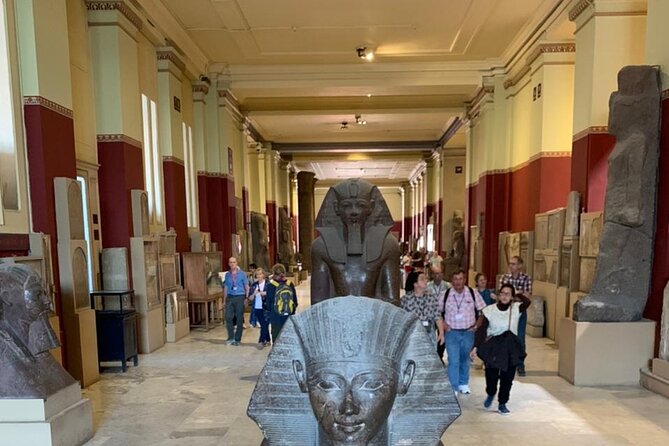 Private Cairo City Tour - Booking Information