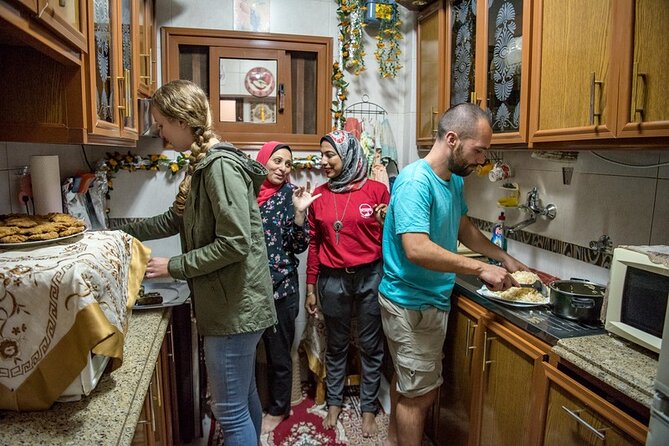 Private Cairo: Home Cooked Experience With a Local Family
