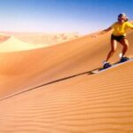 1 private camel ride tour with dune bashing bbq dinner and belly dance Private - Camel Ride Tour With Dune Bashing, BBQ Dinner and Belly Dance