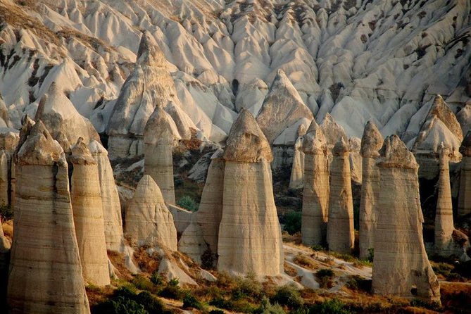 1 private cappadocia blue tour Private Cappadocia Blue Tour