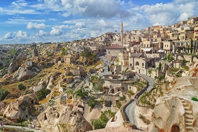 Private Cappadocia Food and Culture Tour: Turkish Cooking Class