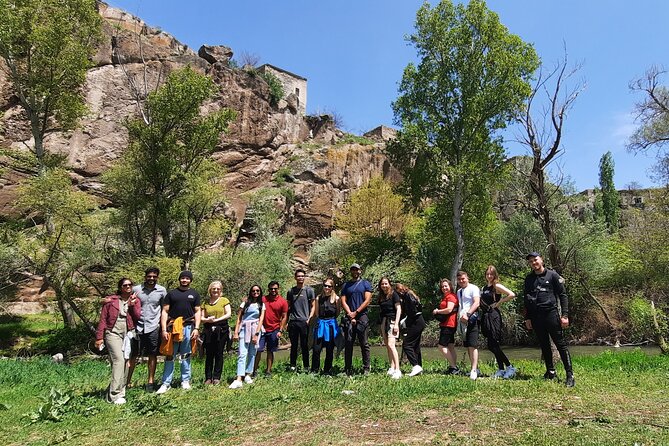 Private Cappadocia Green Tour