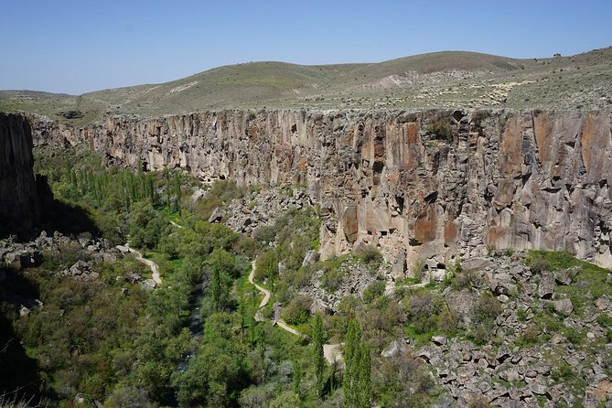 1 private cappadocia green tour ihlara valley and derinkuyu underground city Private Cappadocia Green Tour- Ihlara Valley and Derinkuyu Underground City