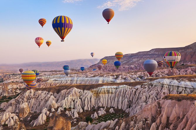 1 private cappadocia tour w chimneys and goreme open air museum incl lunchtickets Private Cappadocia Tour W/Chimneys and Goreme Open Air Museum Incl Lunch&Tickets