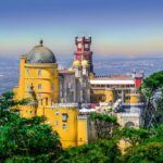 1 private car tour to pena palace and national park Private Car Tour to Pena Palace and National Park