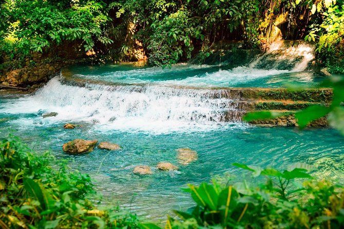 Private Cebu Day Tour: Osmena Peak Canyoneering Kawasan Falls