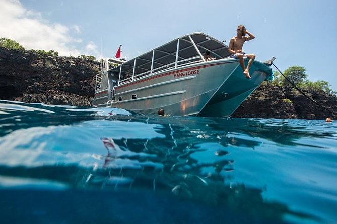 Private Charter: Customizable Big Island Boat Adventure - Experience Overview