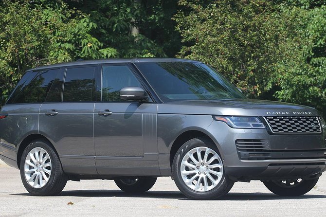 Private Chauffeured Range Rover Guided Tour to Oxford