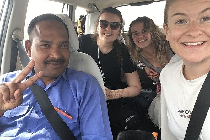Private City Tour Of Agra With Car Driver And Guide