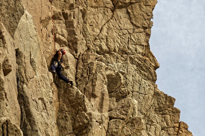 Private Climbing by the Cliffs of Cabo Da Roca