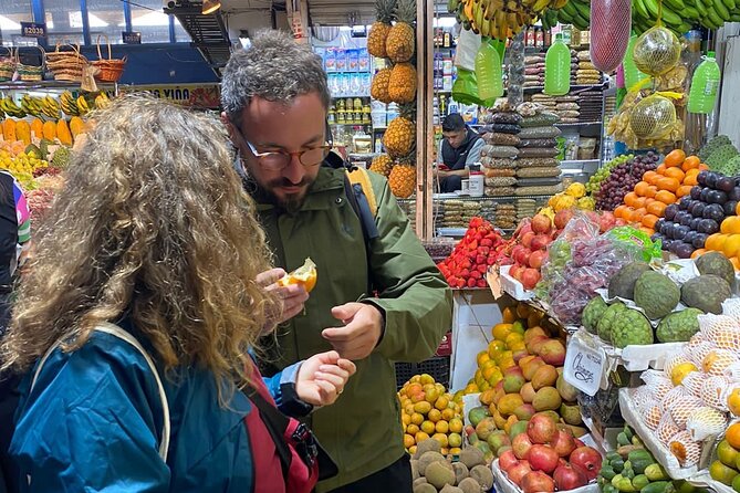 Private Colombian Cooking Class and Market Tour In Bogota