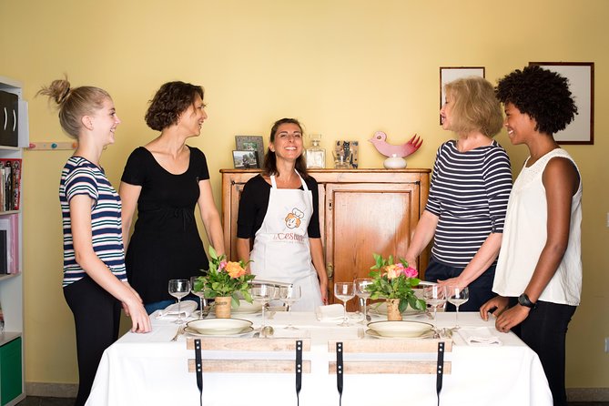Private Cooking Class at a Cesarinas Home in Desenzano Del Garda