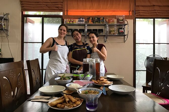 Private Cooking Workshop and Market Tour in Koh Samui