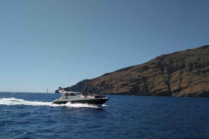 Private Cruise to Capri and Amalfi Coast From Positano or Amalfi – Yacht 50