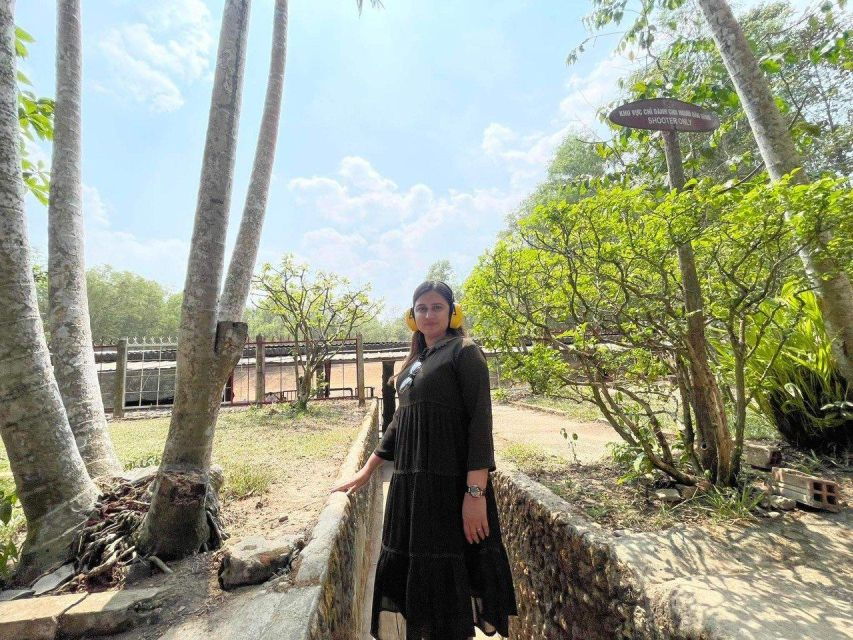 1 private cu chi tunnel cao dai temple Private Cu Chi Tunnel & Cao Dai Temple