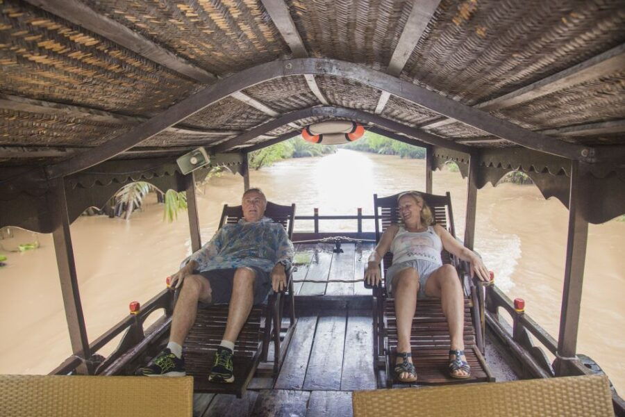 Private Cu Chi Tunnels & Mekong Delta: Full-Day Guided Tour