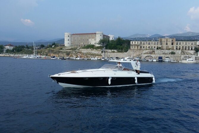 Private Custom Blue & Green Cave Tour With Yacht From Hvar Town