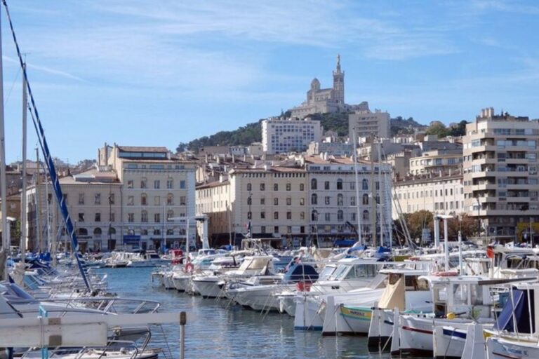 Private Custom Tour With a Local Guide Marseilles