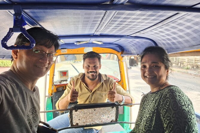 Private Customizable Local Kochi Sightseeing Tour by Tuktuk