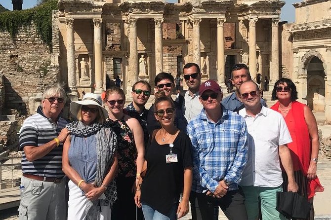 1 private daily ephesus tour Private Daily Ephesus Tour