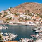 1 private day cruise with skipper to hydra and poros islands Private Day Cruise With Skipper to Hydra and Poros Islands
