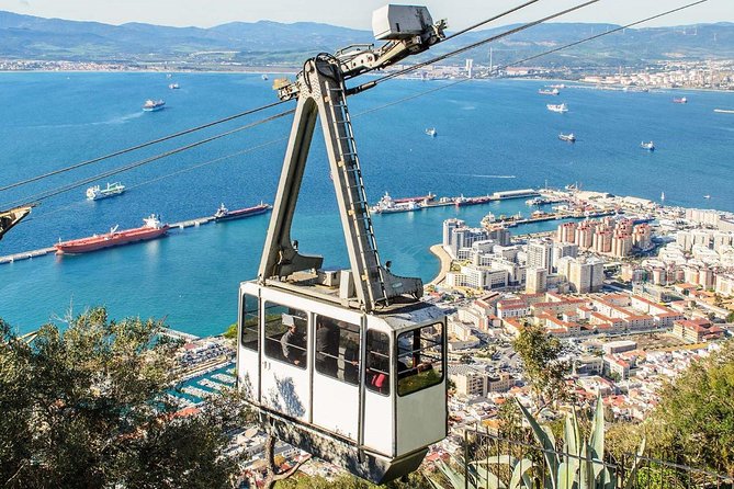 Private Day to Gibraltar From Marbella or Marbella