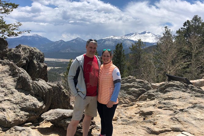 Private Day Tour From Denver to Estes Park and Rocky Mountain National Park