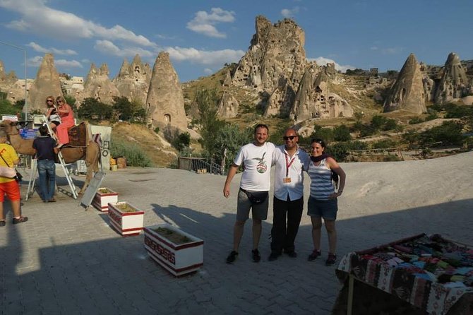 Private Day Tour of Cappadocia With Guide