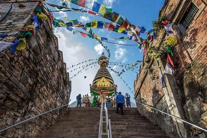 Private Day Tour of Durbar, Temple and Stupa #visitnepal2020
