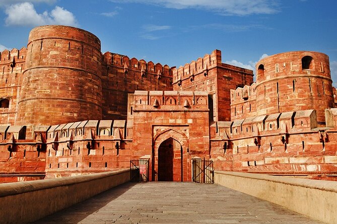 Private Day Tour Of Taj Mahal & Agra Fort Delhi By Car