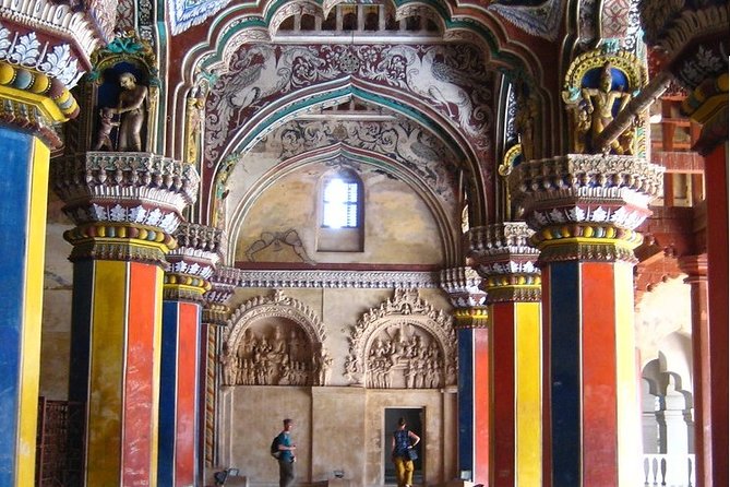 1 private day tour of the highlights of ancient thanjavur Private Day Tour of the Highlights of Ancient Thanjavur