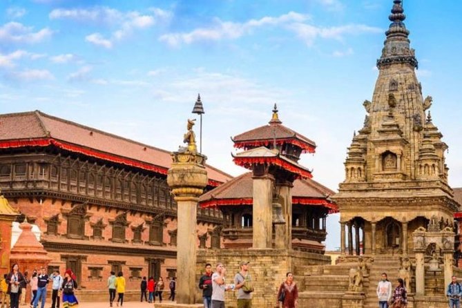 Private Day Tour: Patan and Bhaktapur From Kathmandu - Reviews and Ratings