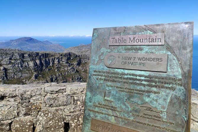 Private Day Tour: Table Mountain, Cape of Good Hope & Penguins