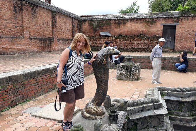 Private Day Tour to Bhaktapur, Patan and Changunarayan