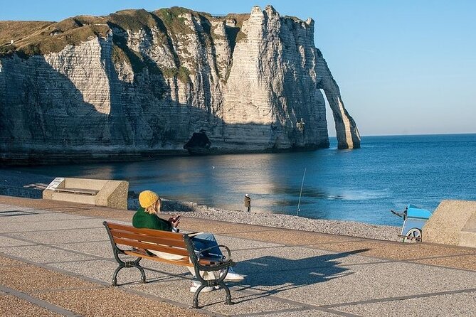 Private Day Tour to Etretat & Honfleur From Le Havre