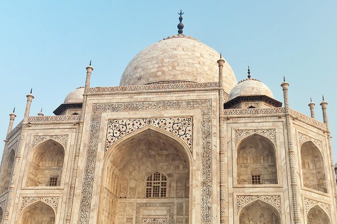 Private Day TOUR to TAJ MAHAL,AGRA FORT,& Itmad-Ud-Daula TOMB From New Delhi.. - Pricing and Options