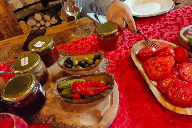 Private Day Trip From Split With Farm to Table Lunch