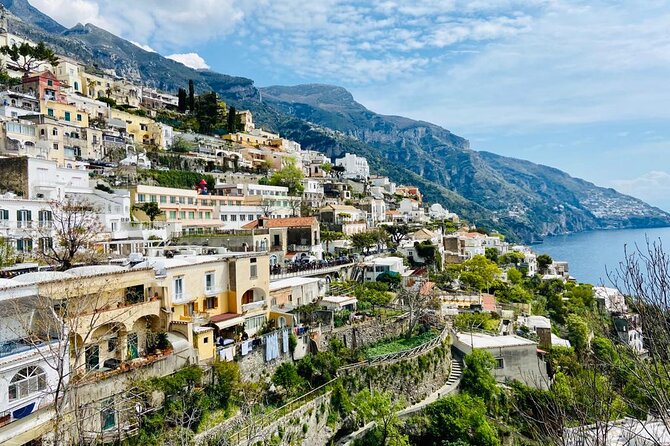 Private Day Trip on the Amalfi Coast