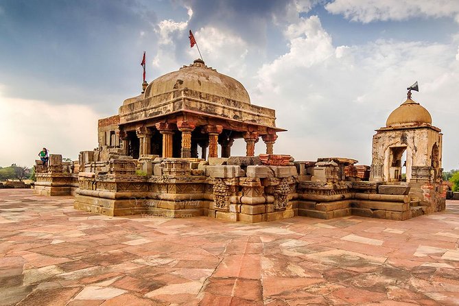 Private Day Trip to Abhaneri Chand Baori Stepwell From Jaipur