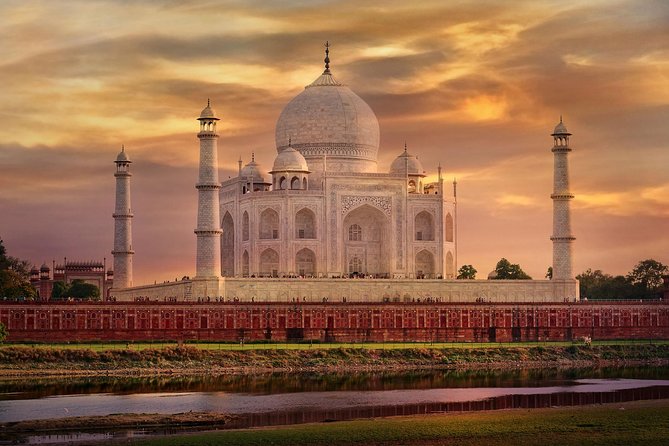 1 private day trip to agra with taj mahalfort and lunch at itc mughal Private Day Trip to Agra With Taj Mahal,Fort and Lunch at ITC Mughal