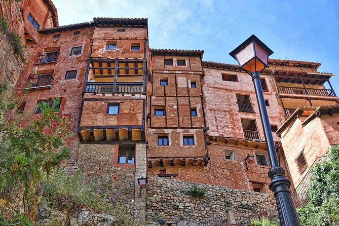 Private Day Trip to Albarracín From Valencia With a Local