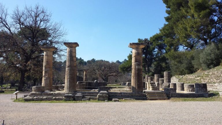 Private Day Trip to Ancient Olympia From Kalamata.