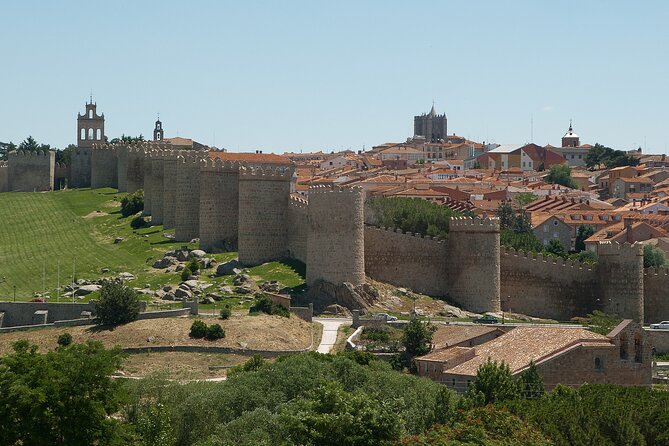 Private Day Trip to Avila From Madrid With a Local