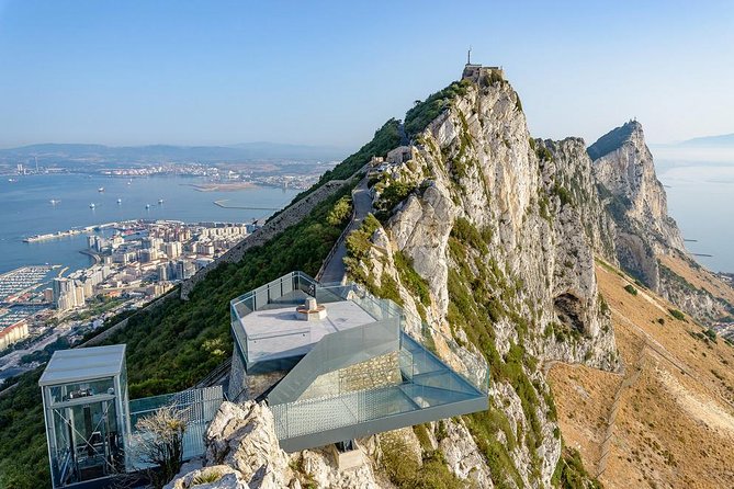 Private Day Trip to Gibraltar From Malaga or Marbella