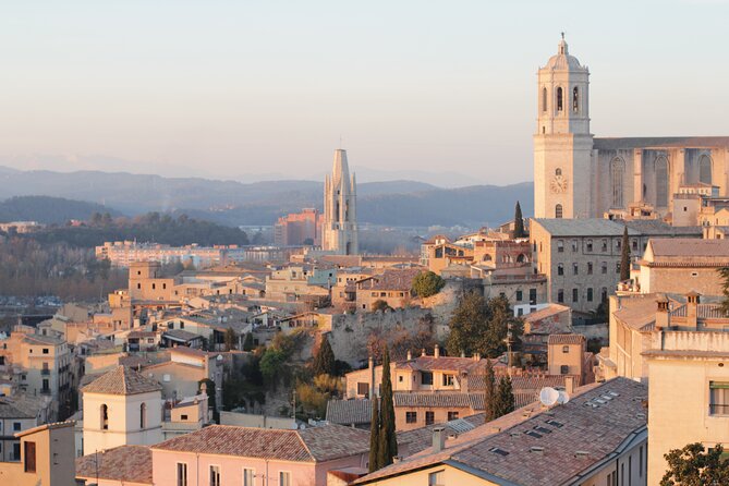 Private Day Trip to Girona From Barcelona With a Local