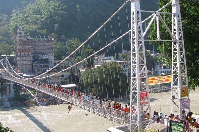 1 private day trip to haridwar and rishikesh from delhi by car Private Day Trip to Haridwar and Rishikesh From Delhi by Car