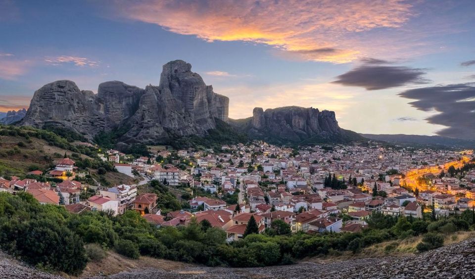 1 private day trip to meteora from athens Private Day Trip to Meteora From Athens