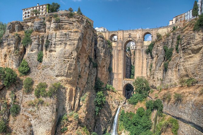 Private Day Trip to Ronda With Bullring Entry From Malaga